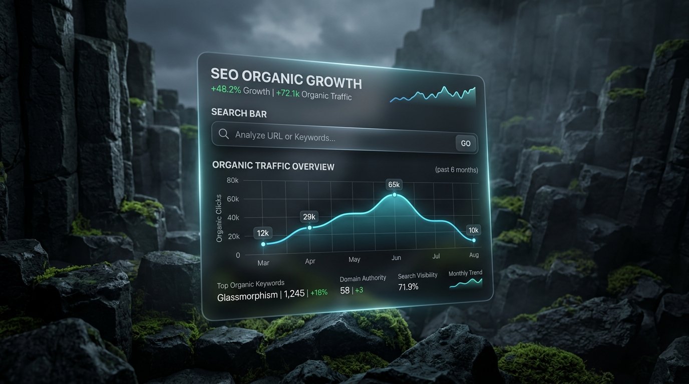 Search Engine Optimization (SEO) Showcase