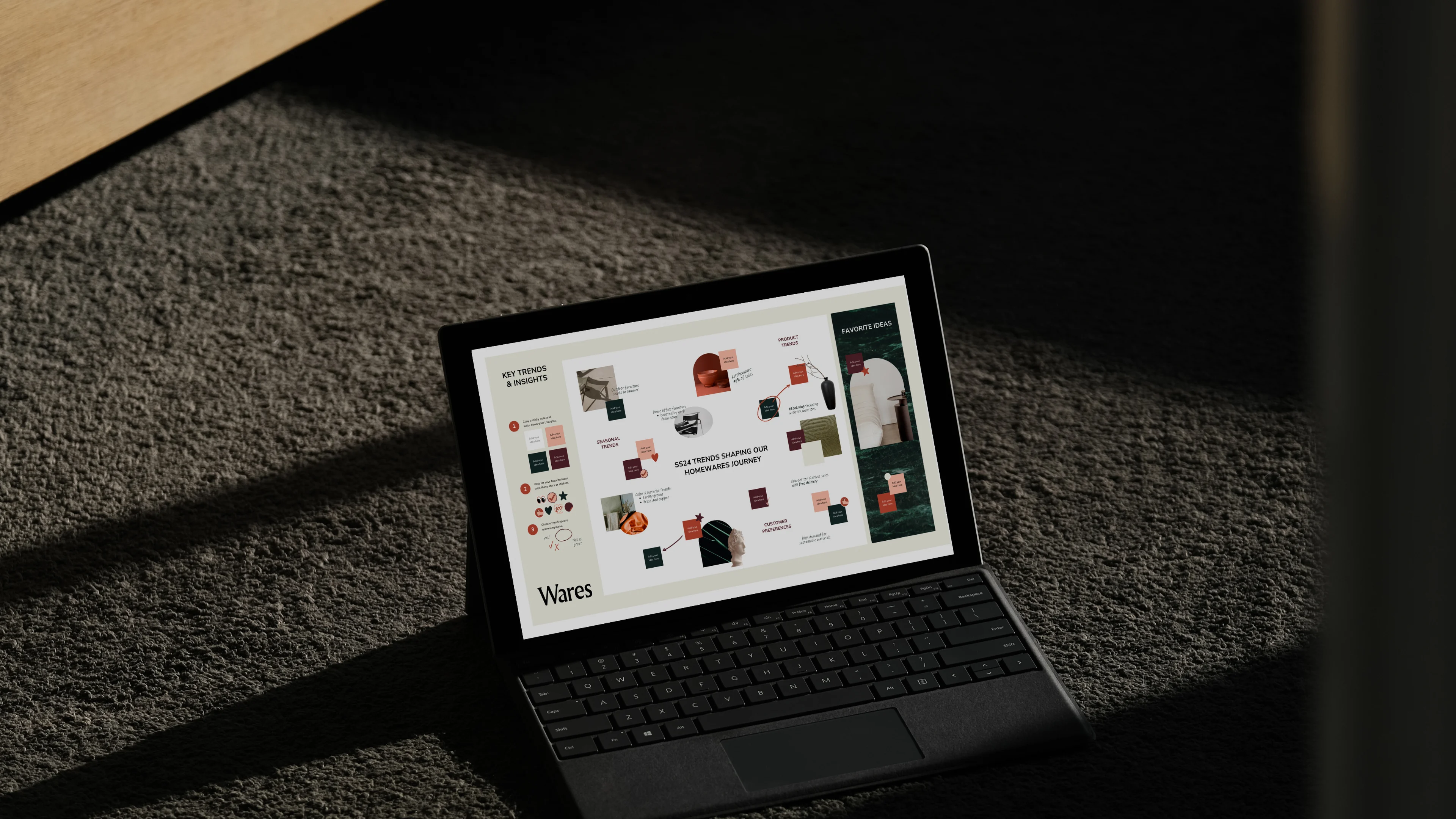 Turtles Web Platform Interface Demo