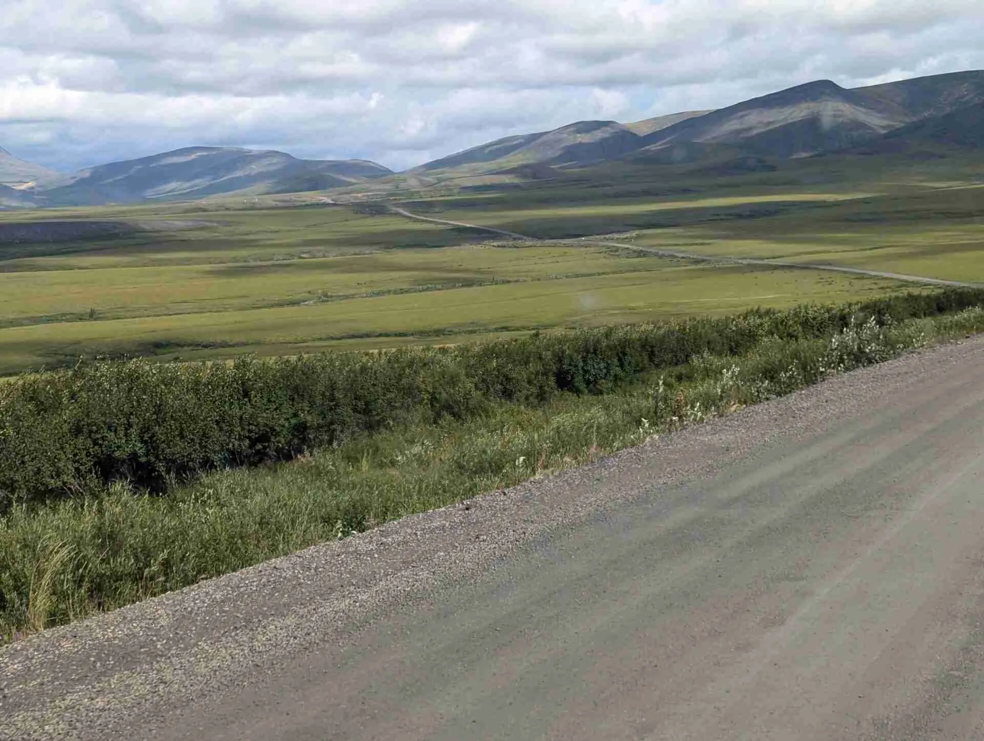 Road to Tuktoyaktuk，登普斯特高速公路完整指南