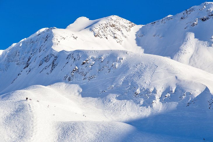 2024/25 阿拉斯加 6 個最佳滑雪度假村