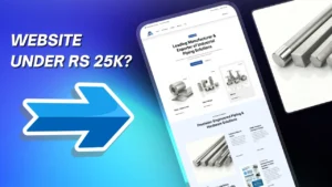 shrushtimetal case study